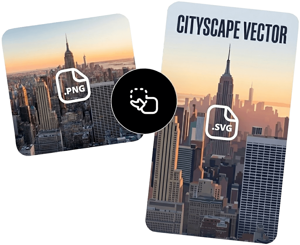 Free PNG to SVG Converter