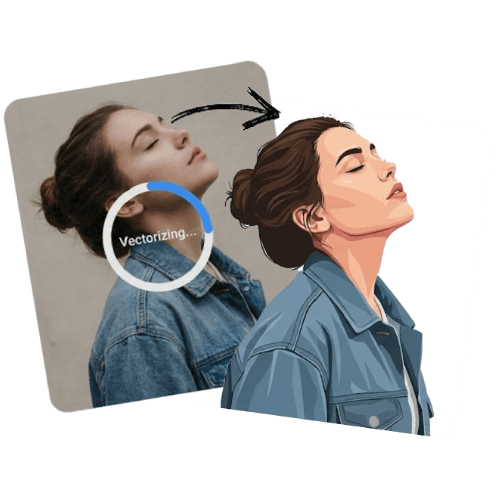 AI-Powered Vectorization